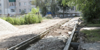 В Самаре тротуар у школы № 37 будет готов на следующей неделе - Комсомольская Правда Самара