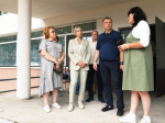Иван Носков: «Комплексный ремонт школы № 28 выполнен на 90 %»