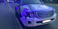На пешеходном переходе в Самаре под колесами Land Cruiser погиб 48-летний мужчина - ГТРК Самара