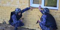 В Тольятти сотрудники Росгвардии задержали подозреваемого в попытке ограбить ломбард - Росгвардия