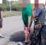 Под Самарой из-за аварии с "Калиной" пострадали водитель и пассажир мотоцикла - ProGorodSamara.Ru