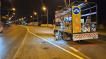 С 5 августа изменилась схема движения на Фрунзенском мосту в Самаре