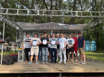В Самаре прошел открытый чемпионат по дрон-рейсингу