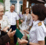 Сотрудники следственного управления поздравили со 100-летним юбилеем участника Великой Отечественной войны - Следственный комитет