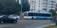 В Самаре 5 августа остановили движение троллейбусов сразу на нескольких улицах - ProGorodSamara.Ru