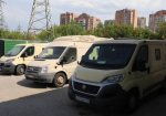 Из Самары в зону СВО передадут три бронеавтомобиля