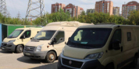 Три бронированных автомобиля передадут бойцам СВО из Самары - НИА Самара