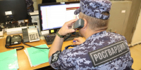 У задержанного росгвардейцами жителя Жигулевска изъят наркотик в значительном размере - Росгвардия