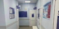 В Красноармейском районе обновлены пять офисов врачей общей практики - НИА Самара