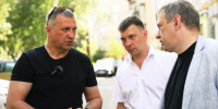В Самаре благоустроили двор на Циолковского и Невской - Самарская Газета