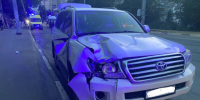 В Самаре арестовали водителя Land Cruiser убившего пешехода на Галактионовской - ГТРК Самара