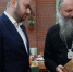 Губернатор Федорищев встретился новым главой Самарской митрополии Феодисием - ГТРК Самара