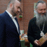 Губернатор Вячеслав Федорищев встретился с новым митрополитом Феодосием - SamaraGIS.Ru