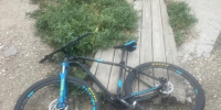 В Самаре водитель иномарки сбил 16-летнего велосипедиста на Антонова-Овсеенко - ProGorodSamara.Ru