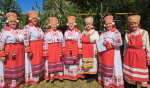 «Храня традиции предков». Мордва