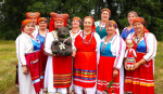 «Храня традиции предков». Мордва