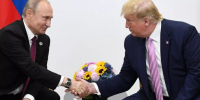 В ближайшие дни состоится встреча Владимира Путина и Дональда Трампа - SamaraGIS.Ru