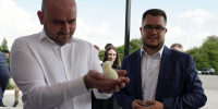 Вячеслав Федорищев посетил "Самарский бройлер" - Волга Ньюс
