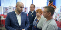 Глава региона провел совещание по Кинель-Черкасскому району - Самарская Газета