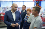 Глава региона провел совещание по Кинель-Черкасскому району
