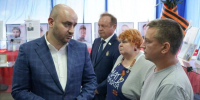 Вячеслав Федорищев подвел итоги рабочей поездки в Кинель-Черкасский район - SamaraGIS.Ru