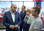 Вячеслав Федорищев подвел итоги рабочей поездки в Кинель-Черкасский район