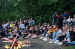 С 19 по 24 июля 2025 года прошлсмена профильная смена  «Фольклорная деревня Берестечко».