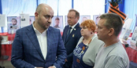 Вячеслав Федорищев подвел итоги рабочей поездки в Кинель-Черкасский район - НИА Самара
