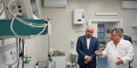 Вячеслав Федорищев оценил перспективы развития Кинель-Черкасского района - Газета Время