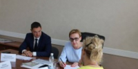 Уполномоченный по правам человека в Самарской области Елена Лапушкина провела выездной прием граждан в Сызрани - Уполномоченный по правам человека
