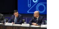 Самарскую область с рабочим визитом посетил глава минпромторга РФ Антон Алиханов - ГТРК Самара