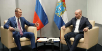 Самарский губернатор и глава минспорта России обсудили подготовку региона к форуму "Россия — спортивная держава" - Волга Ньюс