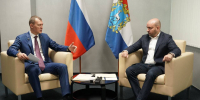 Вячеслав Федорищев и глава Минспорта России обсудили подготовку региона к форуму «Россия — спортивная держава» - Правительство Самарской области