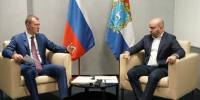 В Самаре в День физкультурника работал Министр спорта РФ Михаил Дегтярев - SamaraGIS.Ru
