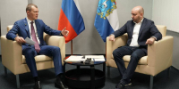 Министр спорта РФ Михаил Дегтярев приедет в Самару для проведения проверки - ProGorodSamara.Ru