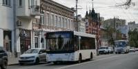 В Самаре автобус №46 будет двигаться по скорректированному маршруту - Комсомольская Правда Самара