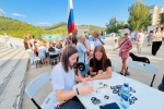 В Жигулевске отметили День строителя