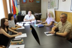 Ознакомились с реализацией мероприятий по обеспечению земельными участками многодетных граждан