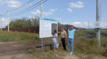Ознакомились с реализацией мероприятий по обеспечению земельными участками многодетных граждан