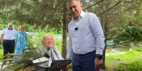 Иван Носков поздравил почетного гражданина Самары Максима Оводенко с днем рождения - SamaraGIS.Ru