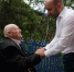 В Самаре с 95-летием поздравили Героя труда Максима Оводенко - Комсомольская Правда Самара