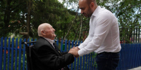 11 августа свое 95-летие отмечает Максим Борисович Оводенко - ГТРК Самара