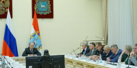Вячеслав Федорищев провел оперативное совещание: обращения граждан, инвестклимат, итоги работы в Кинель-Черкасском районе - Правительство Самарской области