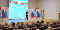 Губернатор Вячеслав Федорищев вручил государственные награды жителям Самарской области - Правительство Самарской области