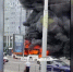 Черный дым над городом: в Самаре сгорел автобус №91 на ул. Ново-Садовой - Комсомольская Правда Самара