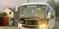 В Самаре автобусы № 124 и 108эк начали ездить по регулируемым тарифам  - Самарская Газета