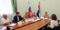 Уполномоченный по правам человека в Самарской области Елена Лапушкина провела целевой прием граждан по вопросам реализации права на образование - Уполномоченный по правам человека