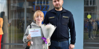 Губернатор Федорищев вручил ключи от квартир детям-сиротам - Волга Ньюс