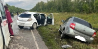 ДТП в Самарской области за сутки: сводка за 13 августа 2025 - Samaratoday.ru
