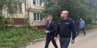 Вячеслав Федорищев принял решения по дополнительному развитию пос. Рощинский - Волга Ньюс
